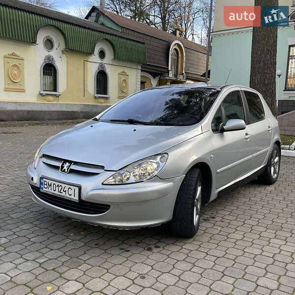 Peugeot 307 2002