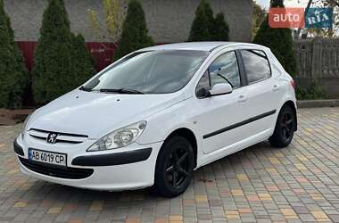 Хетчбек Peugeot 307 2002 в Одесі