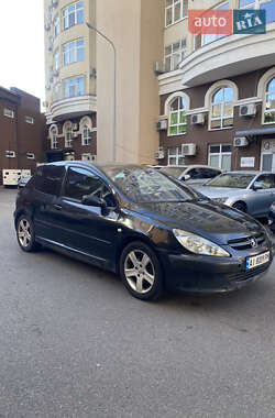 Хэтчбек Peugeot 307 2002 в Киеве