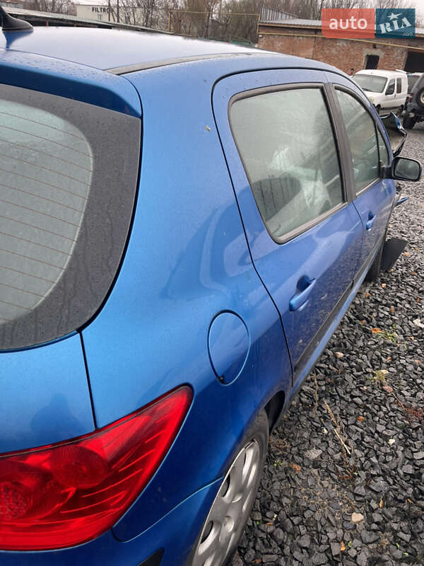 Хэтчбек Peugeot 307 2007 в Хмельницком