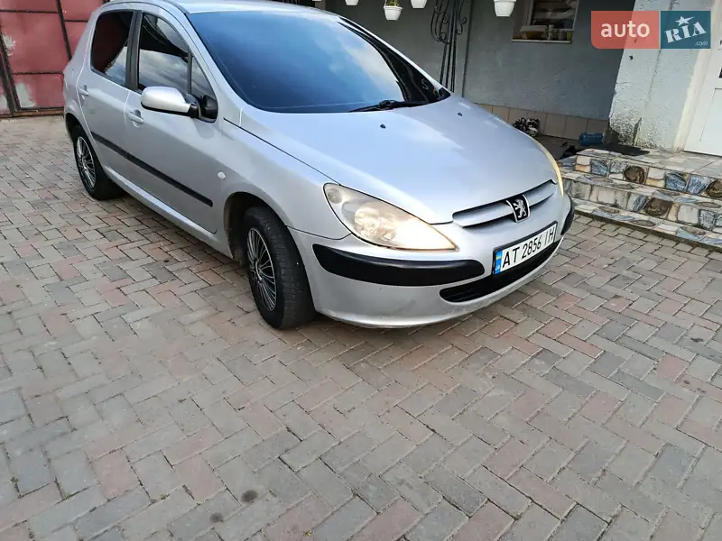 Peugeot 307