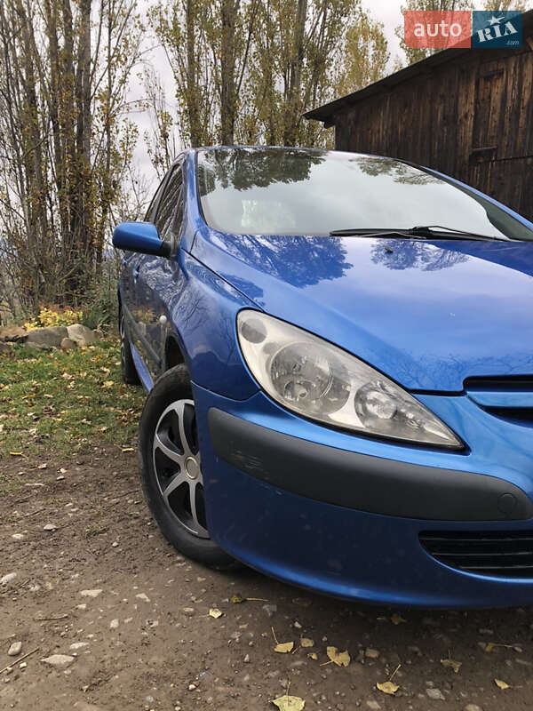 Хетчбек Peugeot 307 2004 в Сторожинці