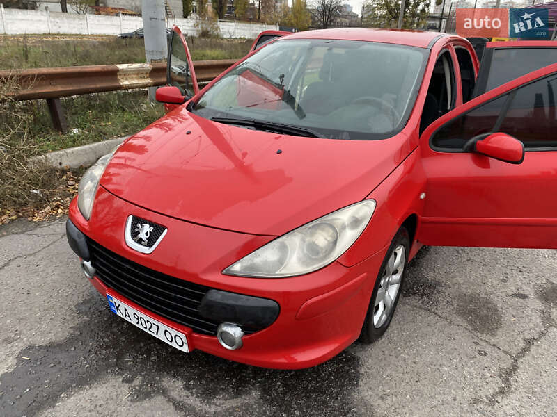 Peugeot 307 2005