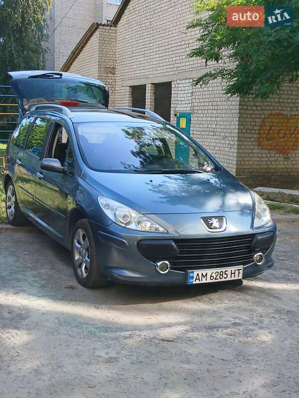 Peugeot 307 2006