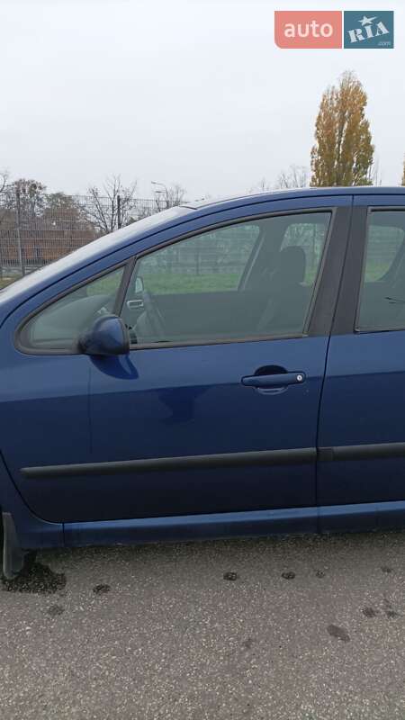 Хэтчбек Peugeot 307 2003 в Харькове фото 11 Хэтчбек Peugeot 307 2003 в Харькове