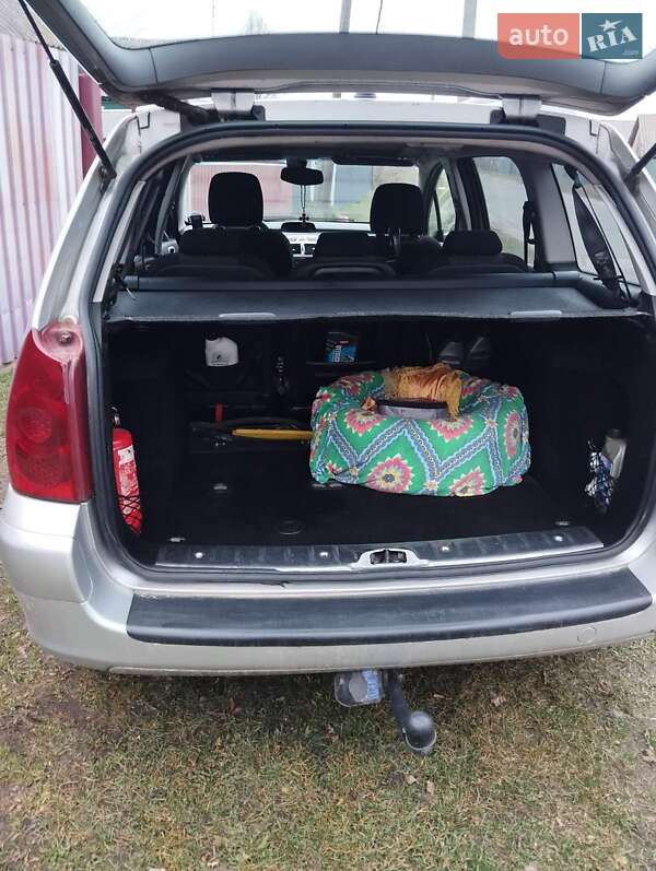 Универсал Peugeot 307 2007 в Корюковке фото 10 Универсал Peugeot 307 2007 в Корюковке