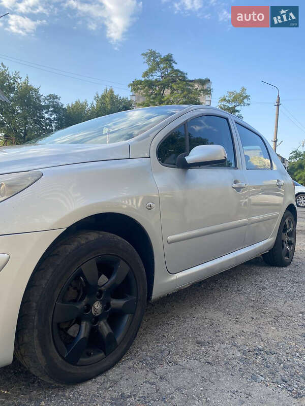 Хэтчбек Peugeot 307 2007 в Киеве фото 3 Хэтчбек Peugeot 307 2007 в Киеве