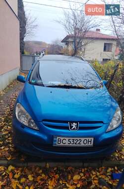 Універсал Peugeot 307 2003 в Львові