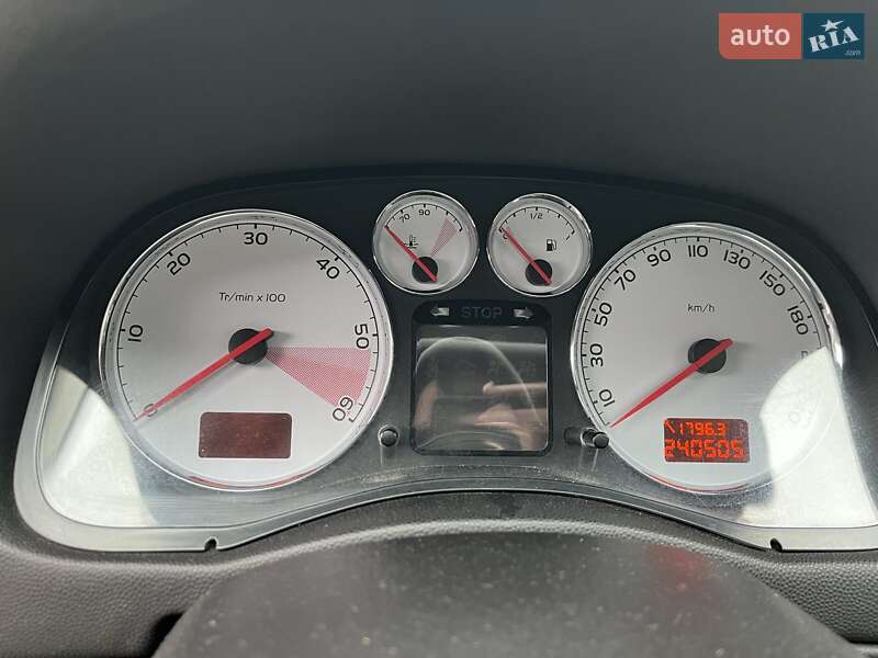 Универсал Peugeot 307 2007 в Тернополе