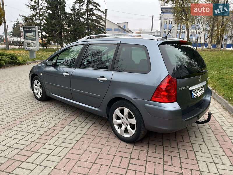 Универсал Peugeot 307 2007 в Тернополе