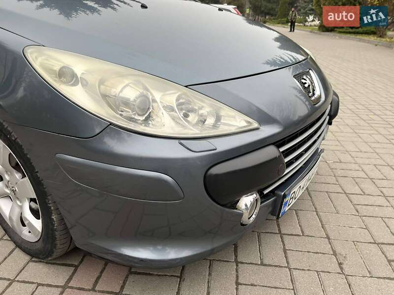 Универсал Peugeot 307 2007 в Тернополе