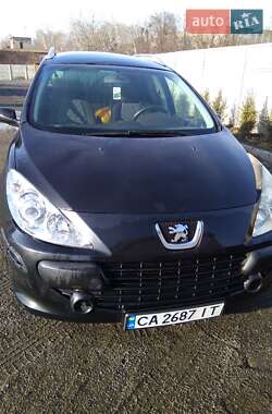 Універсал Peugeot 307 2006 в Черкасах