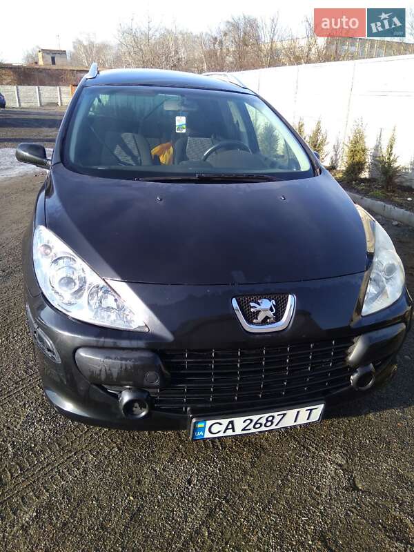 Peugeot 307 2006