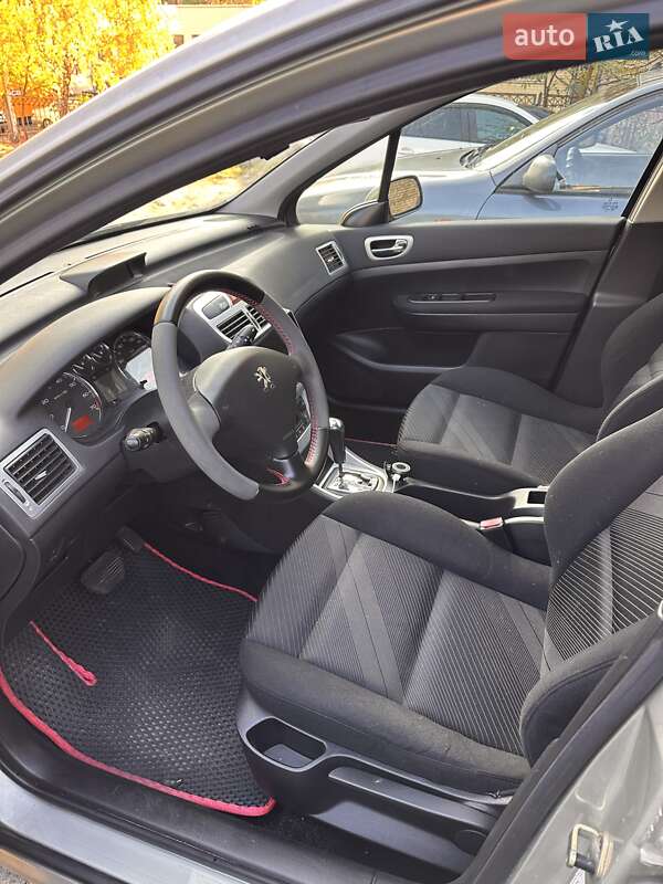 Хэтчбек Peugeot 307 2007 в Киеве фото 4 Хэтчбек Peugeot 307 2007 в Киеве