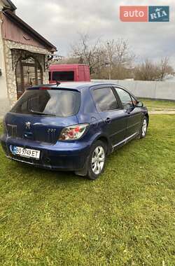 Хетчбек Peugeot 307 2005 в Почаєві