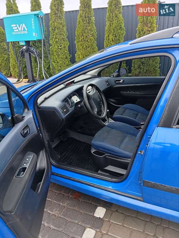 Peugeot 307 2003 Peugeot 307 2003