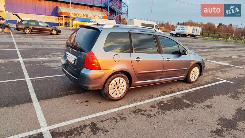 Универсал Peugeot 307 2008 в Ровно