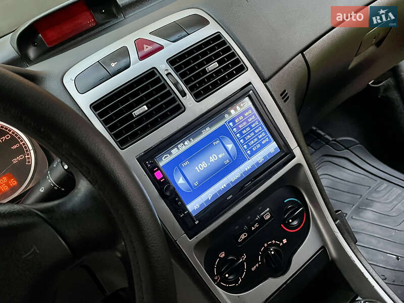 Хэтчбек Peugeot 307 2003 в Ивано-Франковске фото 13 Хэтчбек Peugeot 307 2003 в Ивано-Франковске