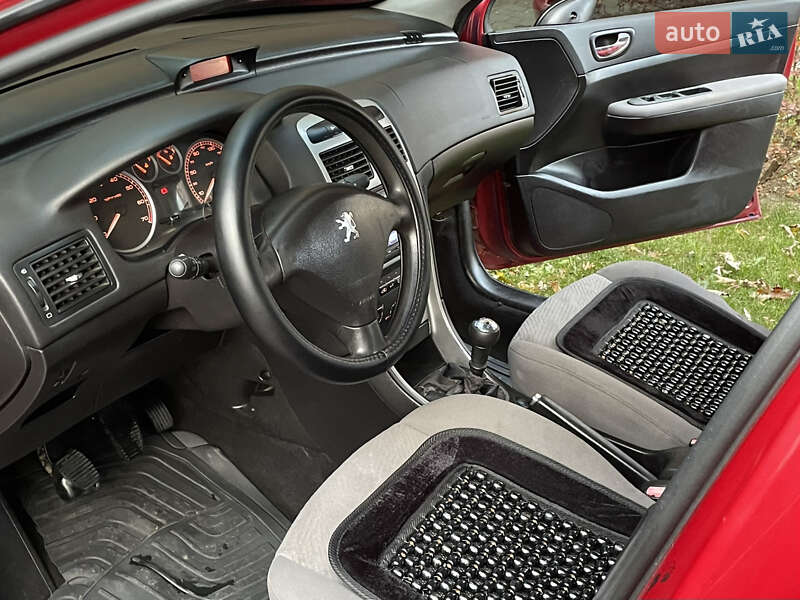 Хэтчбек Peugeot 307 2003 в Ивано-Франковске фото 24 Хэтчбек Peugeot 307 2003 в Ивано-Франковске