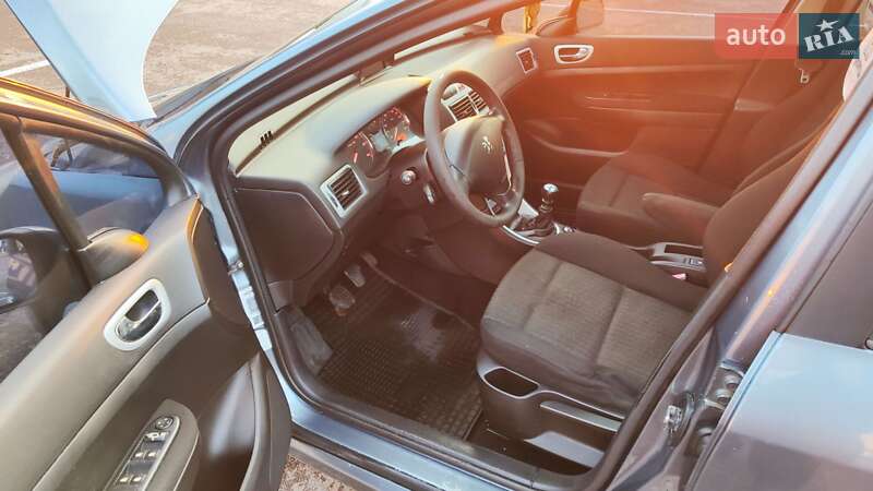 Универсал Peugeot 307 2008 в Ровно
