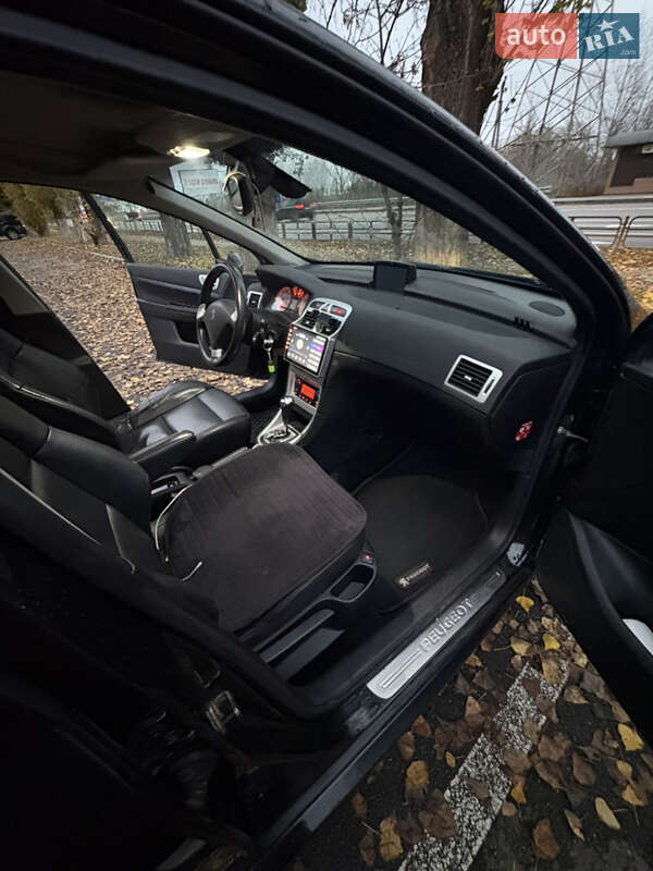 Универсал Peugeot 307 2006 в Вышгороде фото 5 Универсал Peugeot 307 2006 в Вышгороде