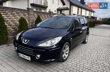 Универсал Peugeot 307 2007 в Золочеве