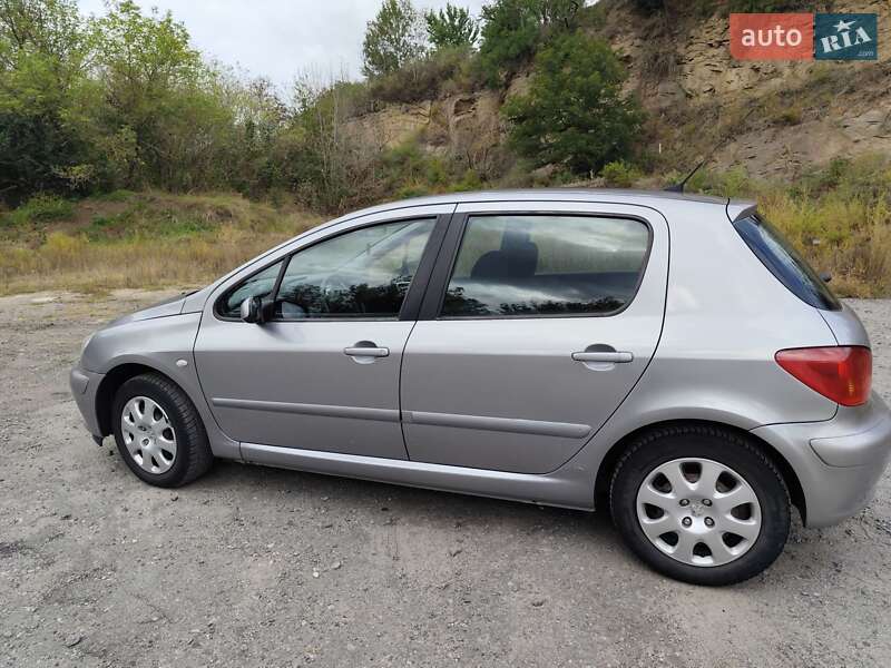 Хэтчбек Peugeot 307 2005 в Брацлаве