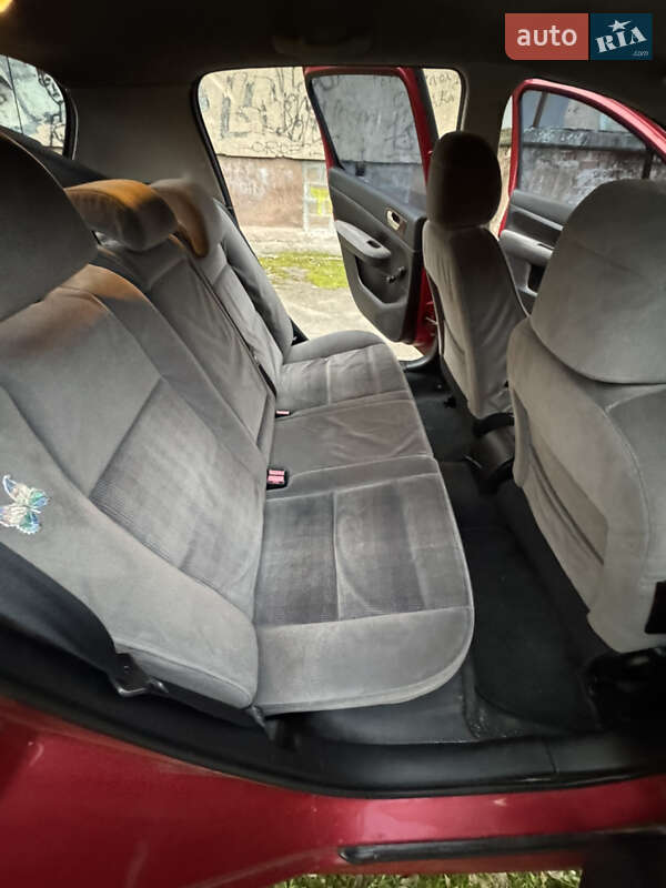 Хэтчбек Peugeot 307 2003 в Львове фото 12 Хэтчбек Peugeot 307 2003 в Львове