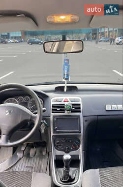 Хетчбек Peugeot 307 2003 в Коломиї