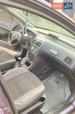 Хетчбек Peugeot 307 2003 в Коломиї