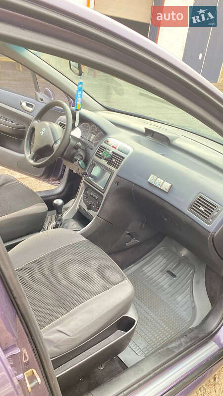 Хэтчбек Peugeot 307 2003 в Коломые