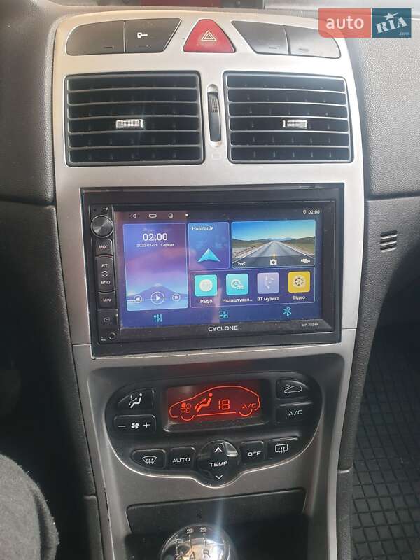 Универсал Peugeot 307 2004 в Чорткове