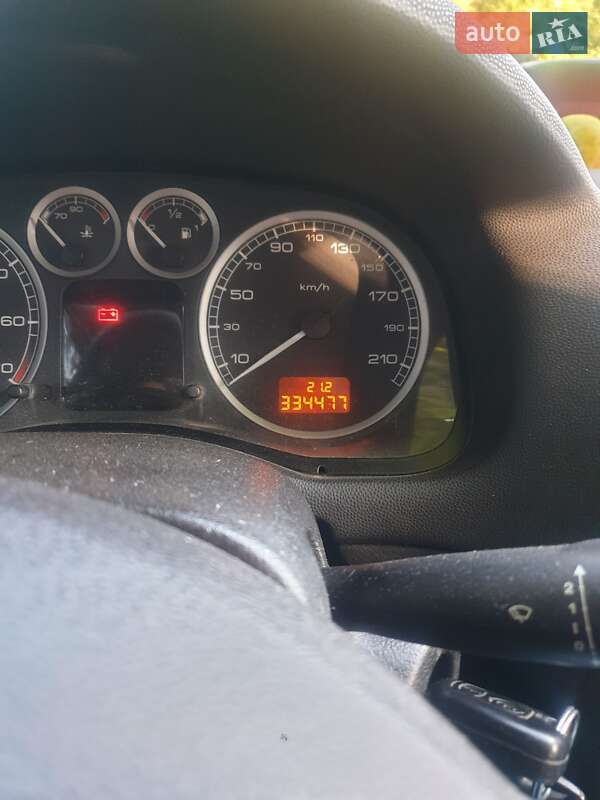 Универсал Peugeot 307 2004 в Чорткове