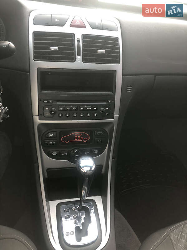 Универсал Peugeot 307 2003 в Луцке