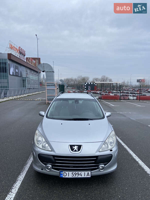Универсал Peugeot 307 2007 в Киеве