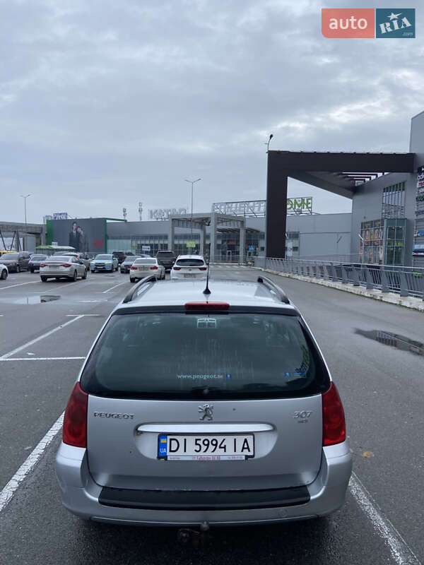 Универсал Peugeot 307 2007 в Киеве