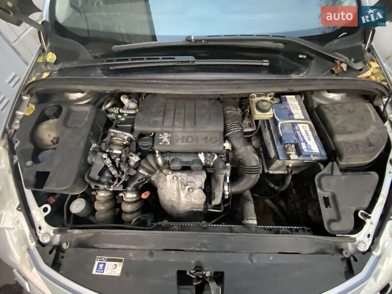 Универсал Peugeot 307 2007 в Киеве