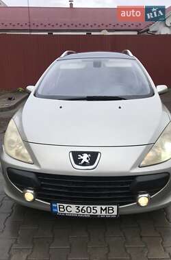 Універсал Peugeot 307 2006 в Львові