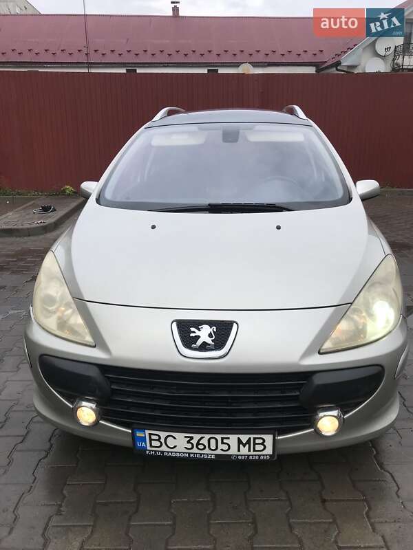 Peugeot 307 2006