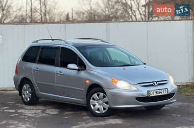 Универсал Peugeot 307 2004 в Дрогобыче