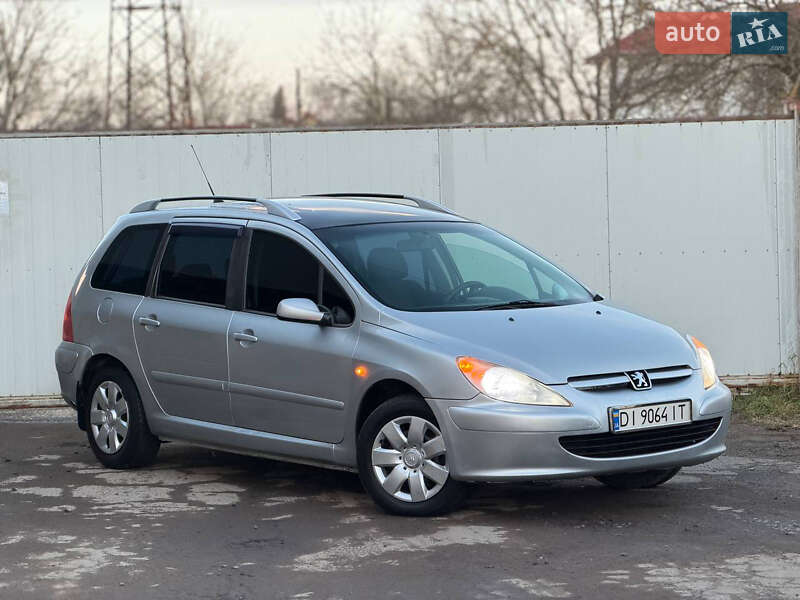 Универсал Peugeot 307 2004 в Дрогобыче