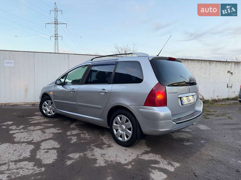 Универсал Peugeot 307 2004 в Дрогобыче