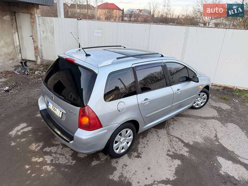 Универсал Peugeot 307 2004 в Дрогобыче