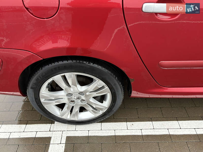 Универсал Peugeot 307 2003 в Сумах