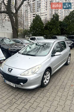Хэтчбек Peugeot 307 2006 в Одессе