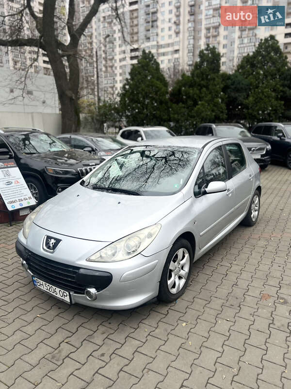 Peugeot 307 2006