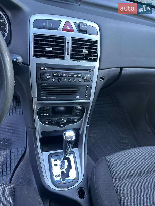 Универсал Peugeot 307 2002 в Коломые