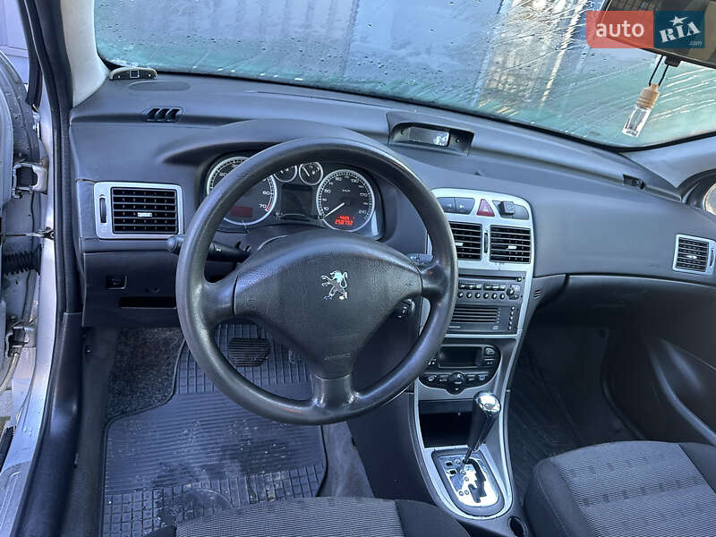 Универсал Peugeot 307 2002 в Коломые
