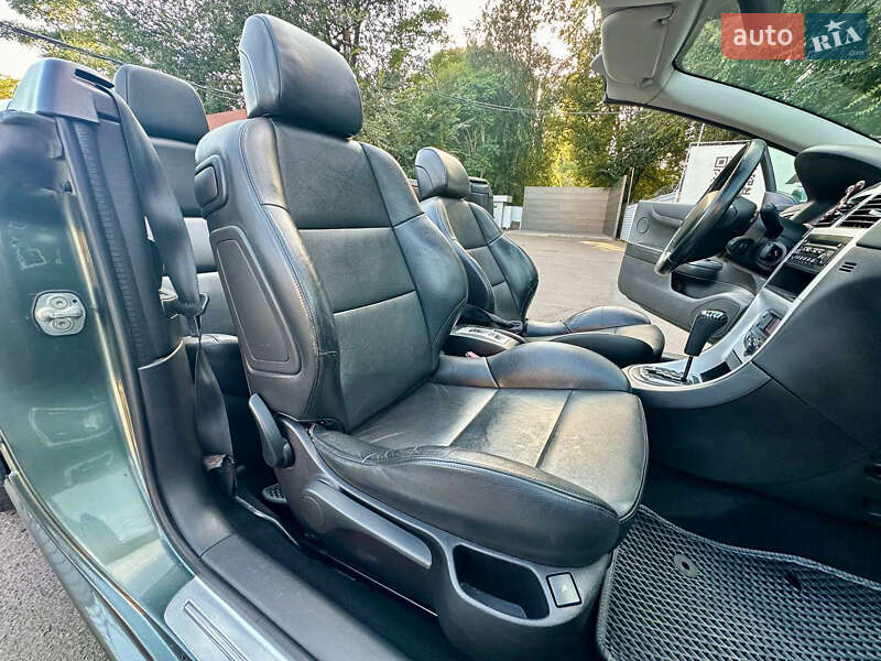 Кабріолет Peugeot 307 2005 в Києві