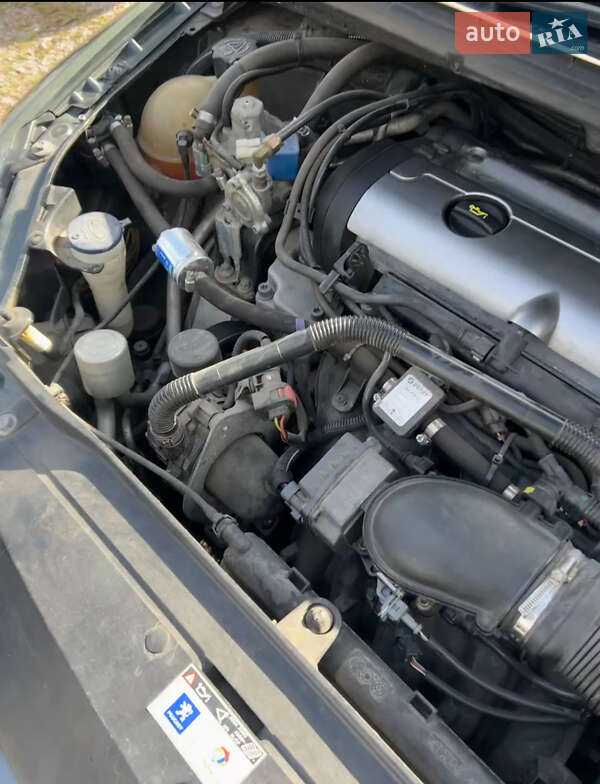 Кабріолет Peugeot 307 2005 в Києві